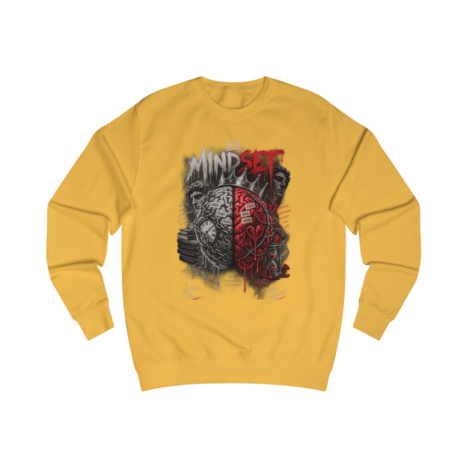 Unisex Sweatshirt - Image 13