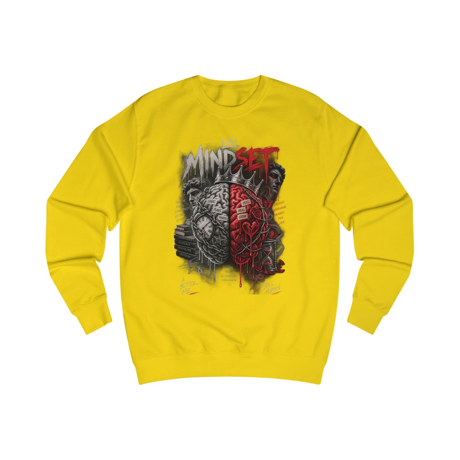 Unisex Sweatshirt - Image 17