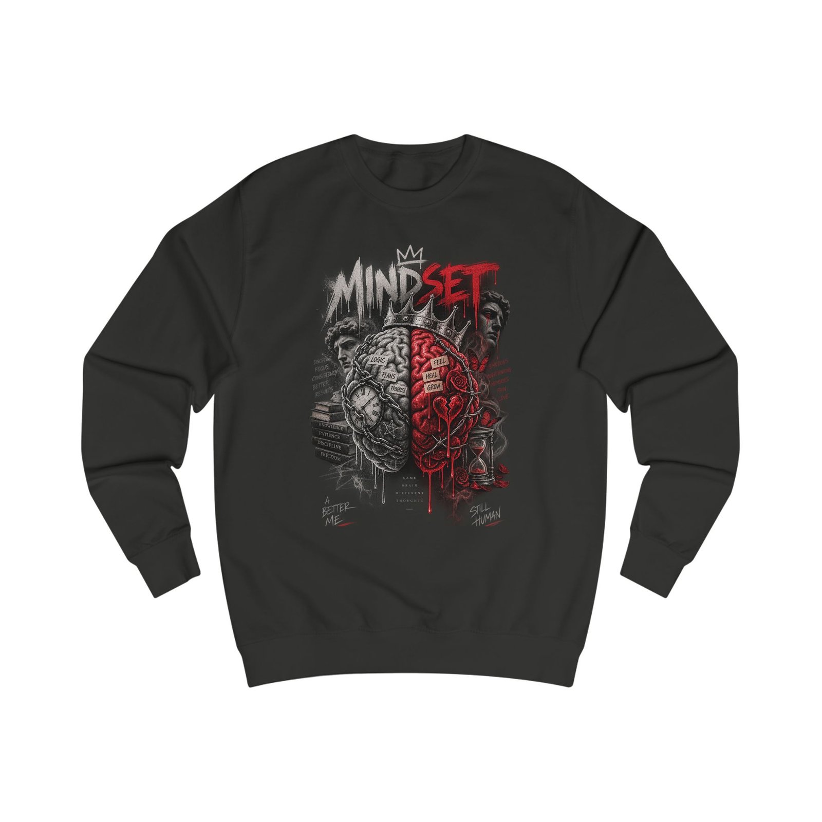 Unisex Sweatshirt - Image 21
