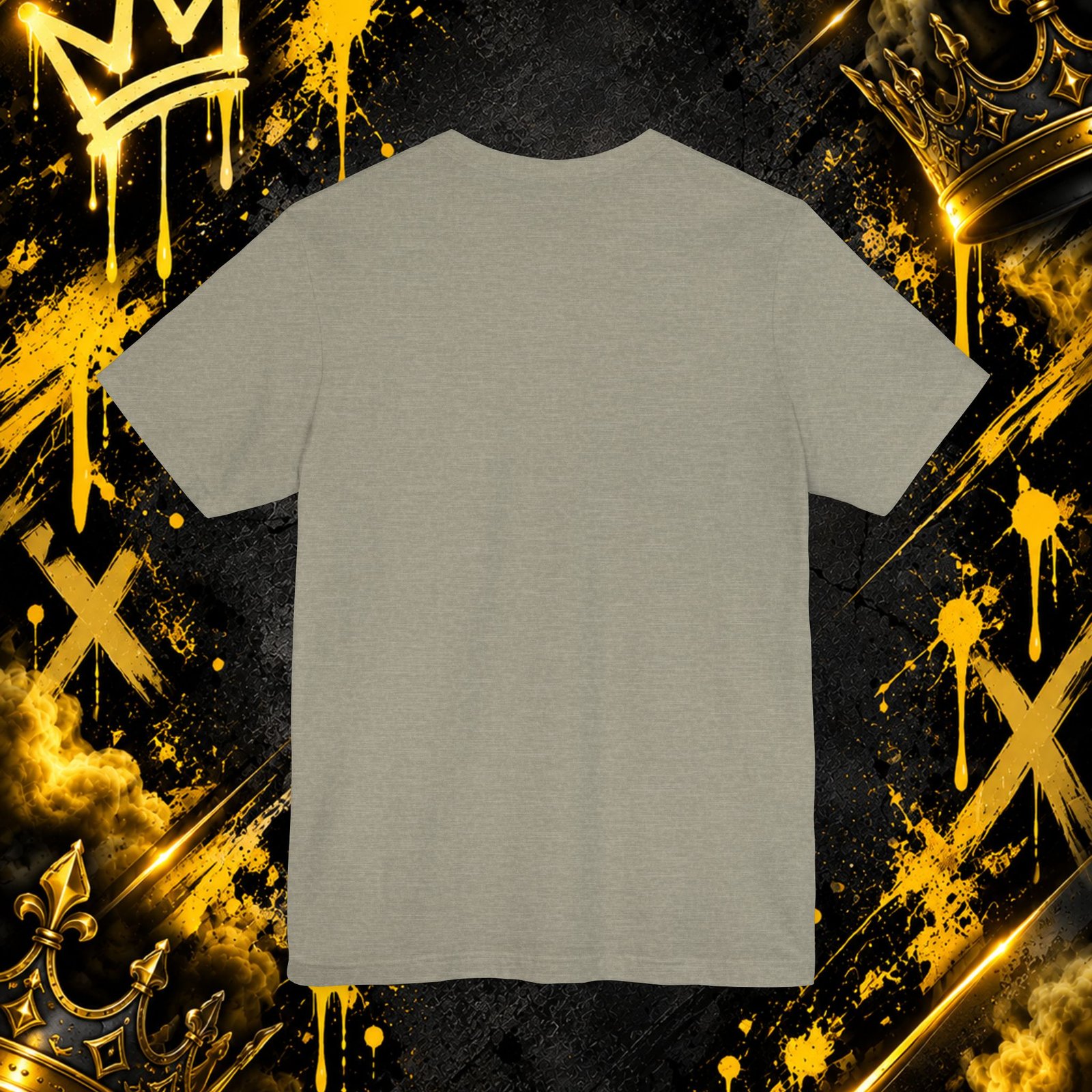 Unisex Jersey Short Sleeve Tee - Image 30