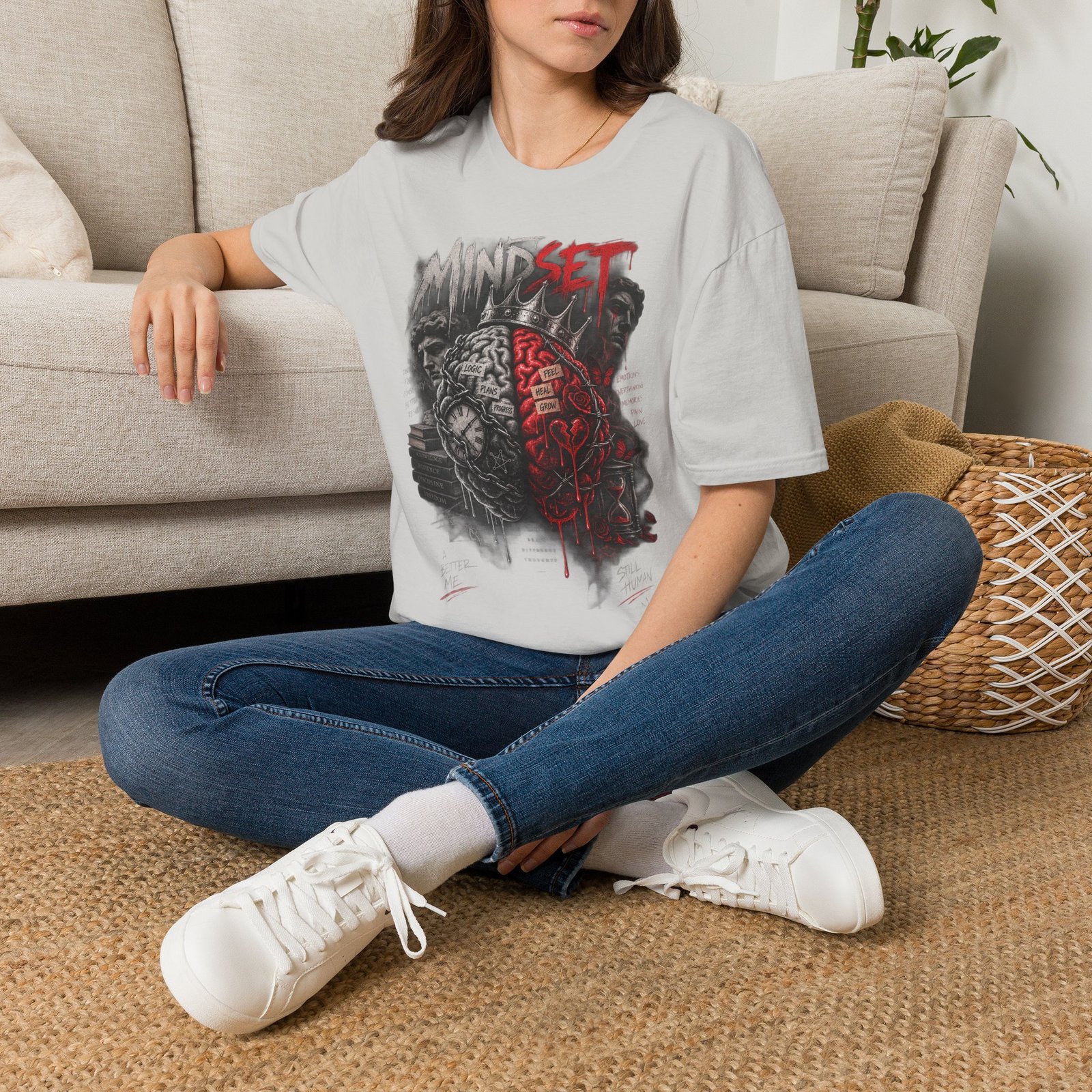 Unisex Softstyle T-Shirt - Image 10