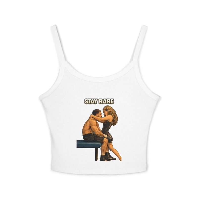 Women's Spaghetti Strap Tank Top