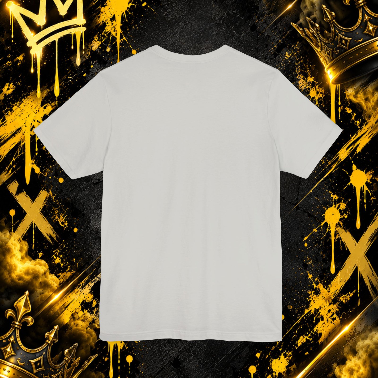 Unisex Jersey Short Sleeve Tee - Image 26