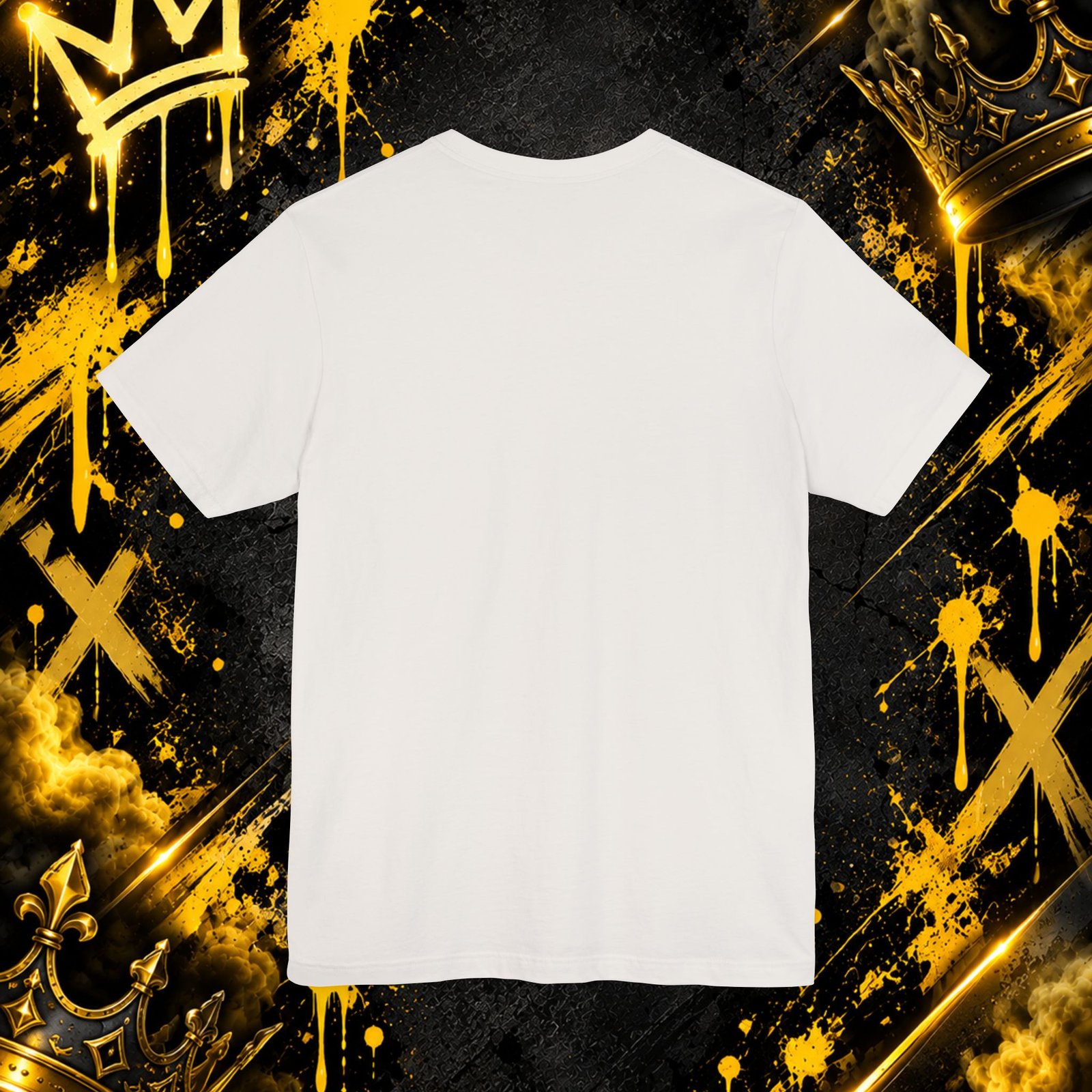 Unisex Jersey Short Sleeve Tee - Image 22