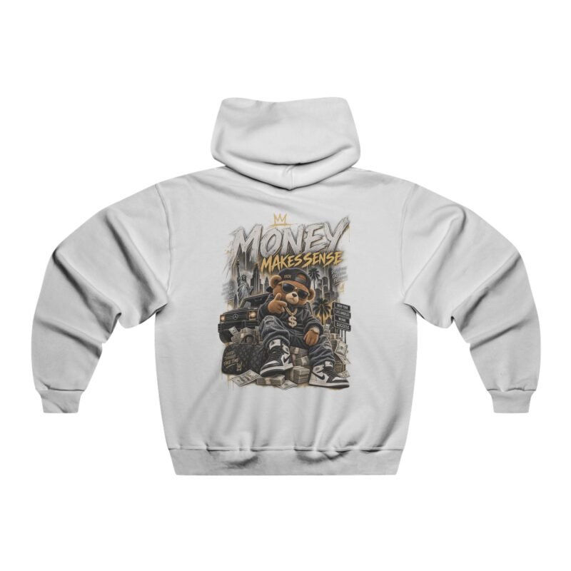 Men's NUBLEND® Hooded Sweatshirt