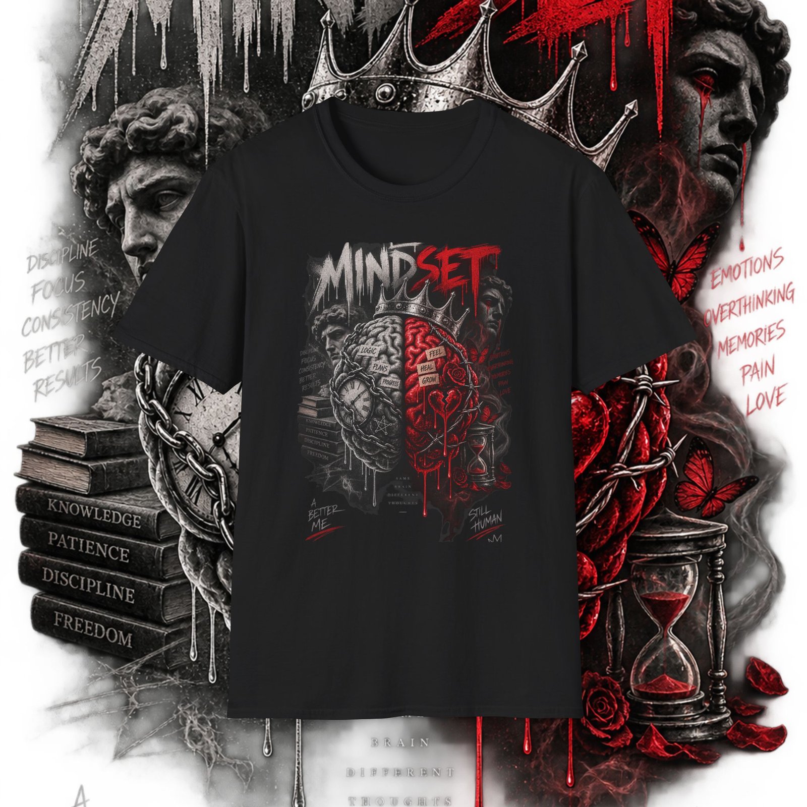 Unisex Softstyle T-Shirt - Image 7