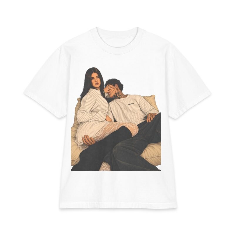 Unisex Max Heavyweight Short Sleeve