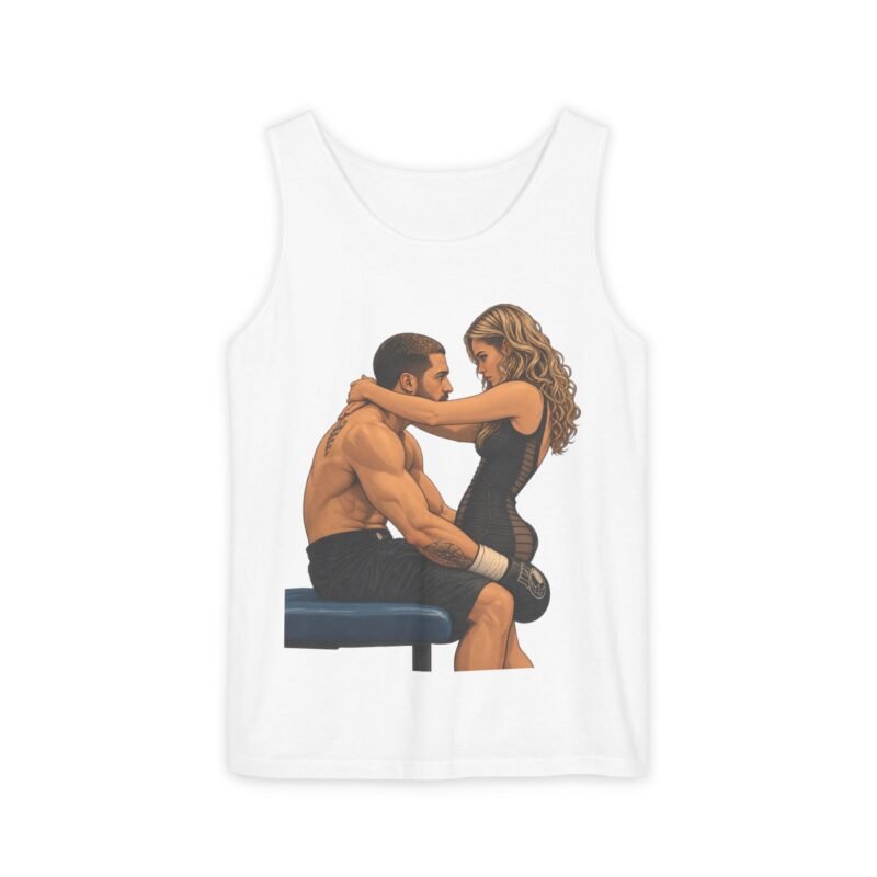 Unisex Garment-Dyed Tank Top