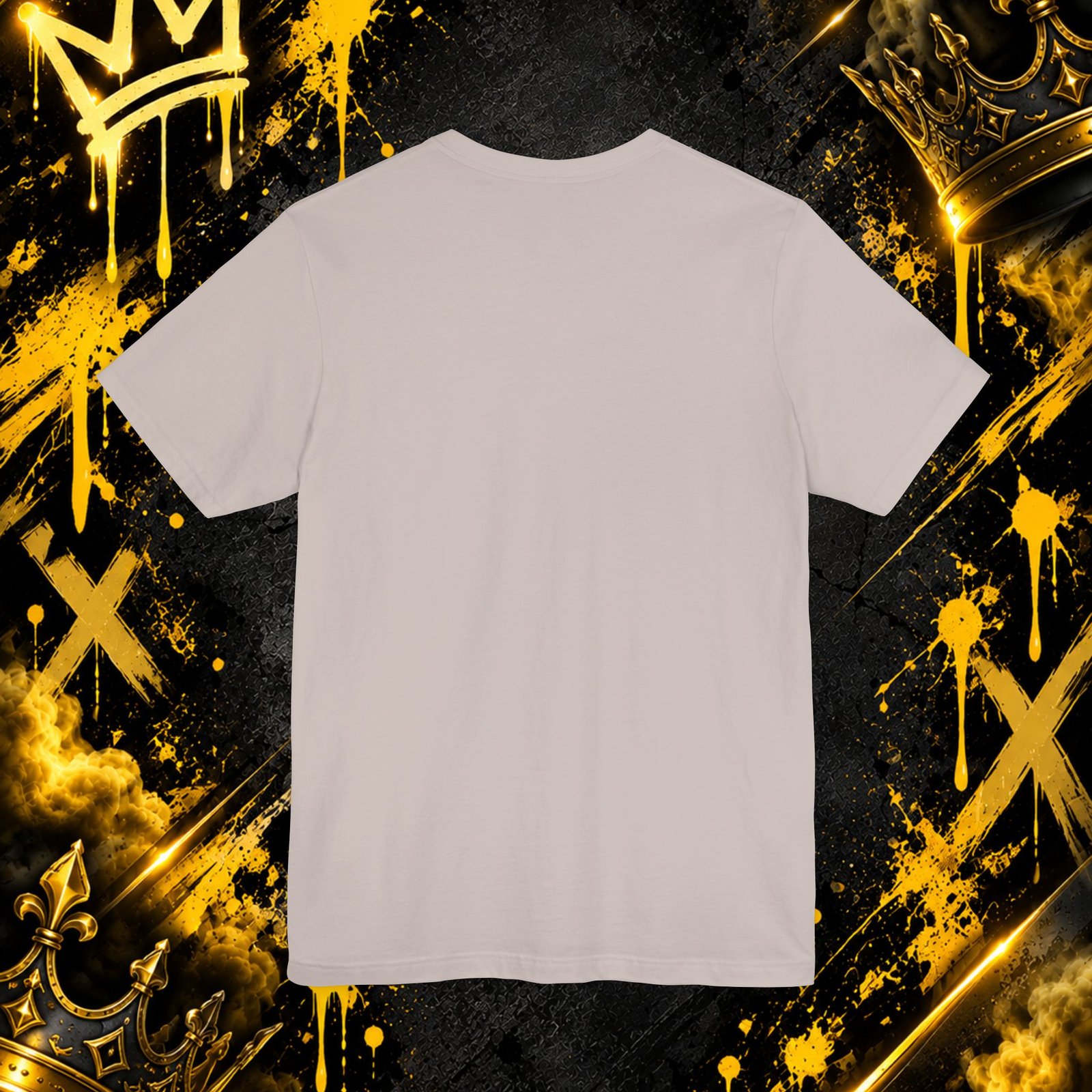 Unisex Jersey Short Sleeve Tee - Image 34