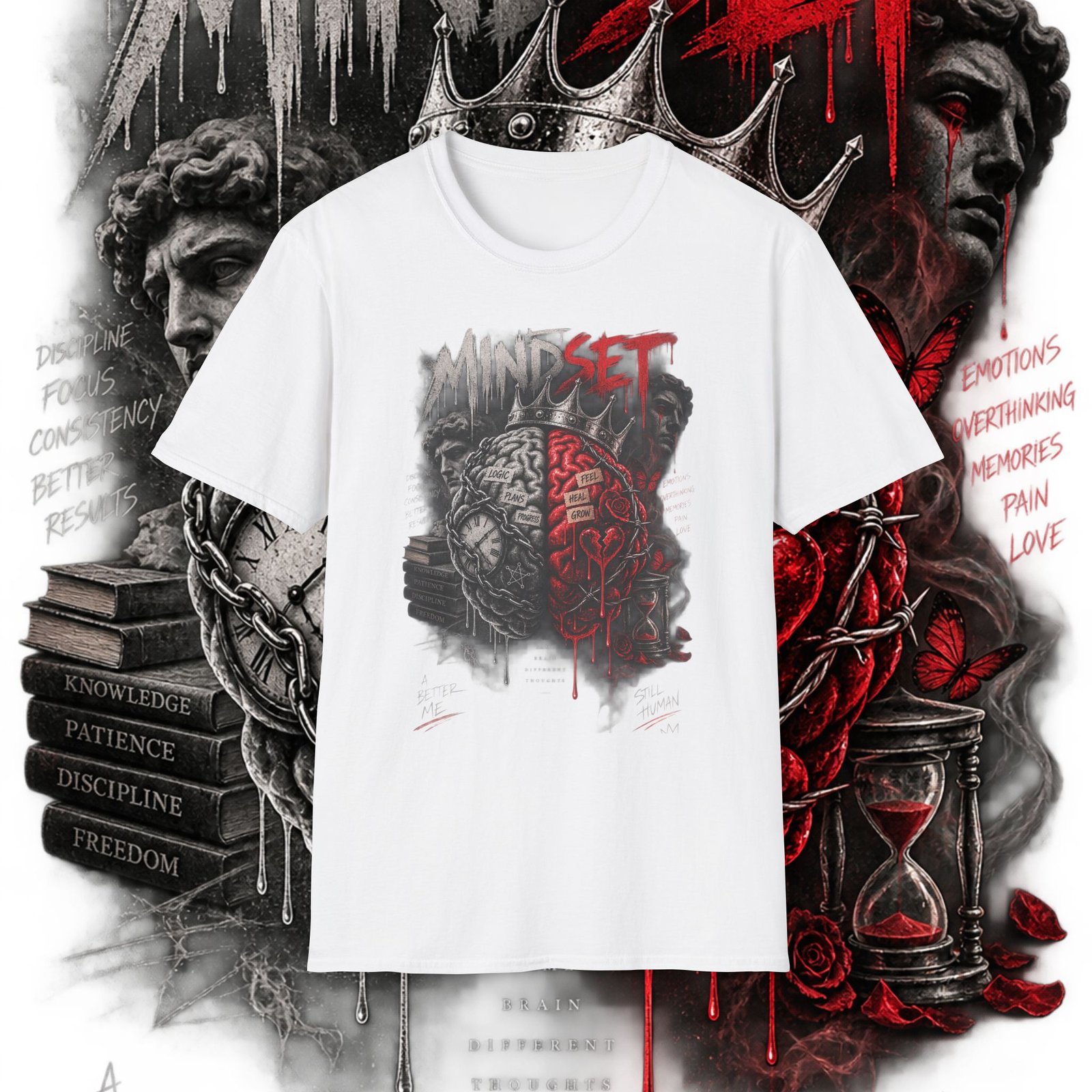 Unisex Softstyle T-Shirt - Image 3