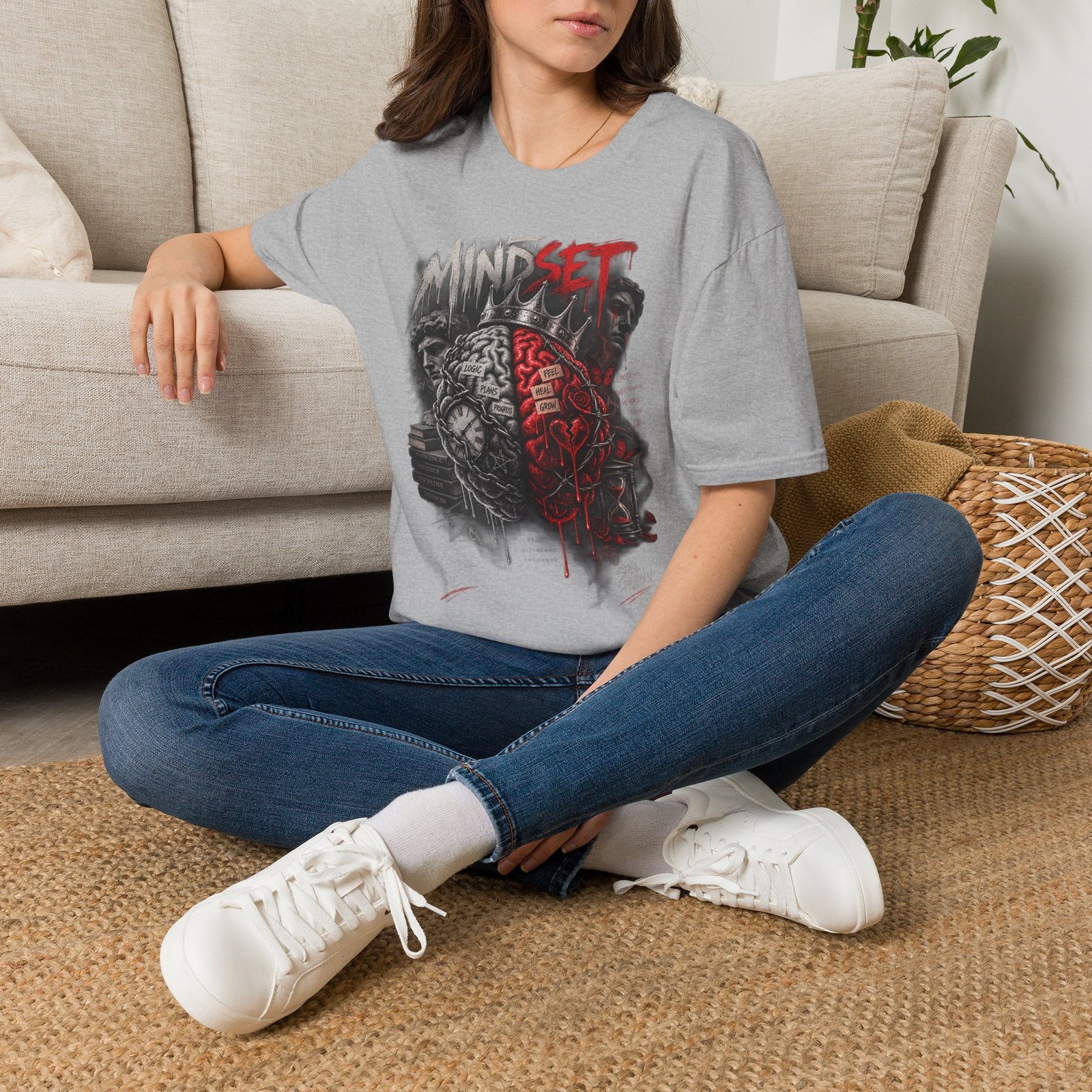 Unisex Softstyle T-Shirt - Image 14
