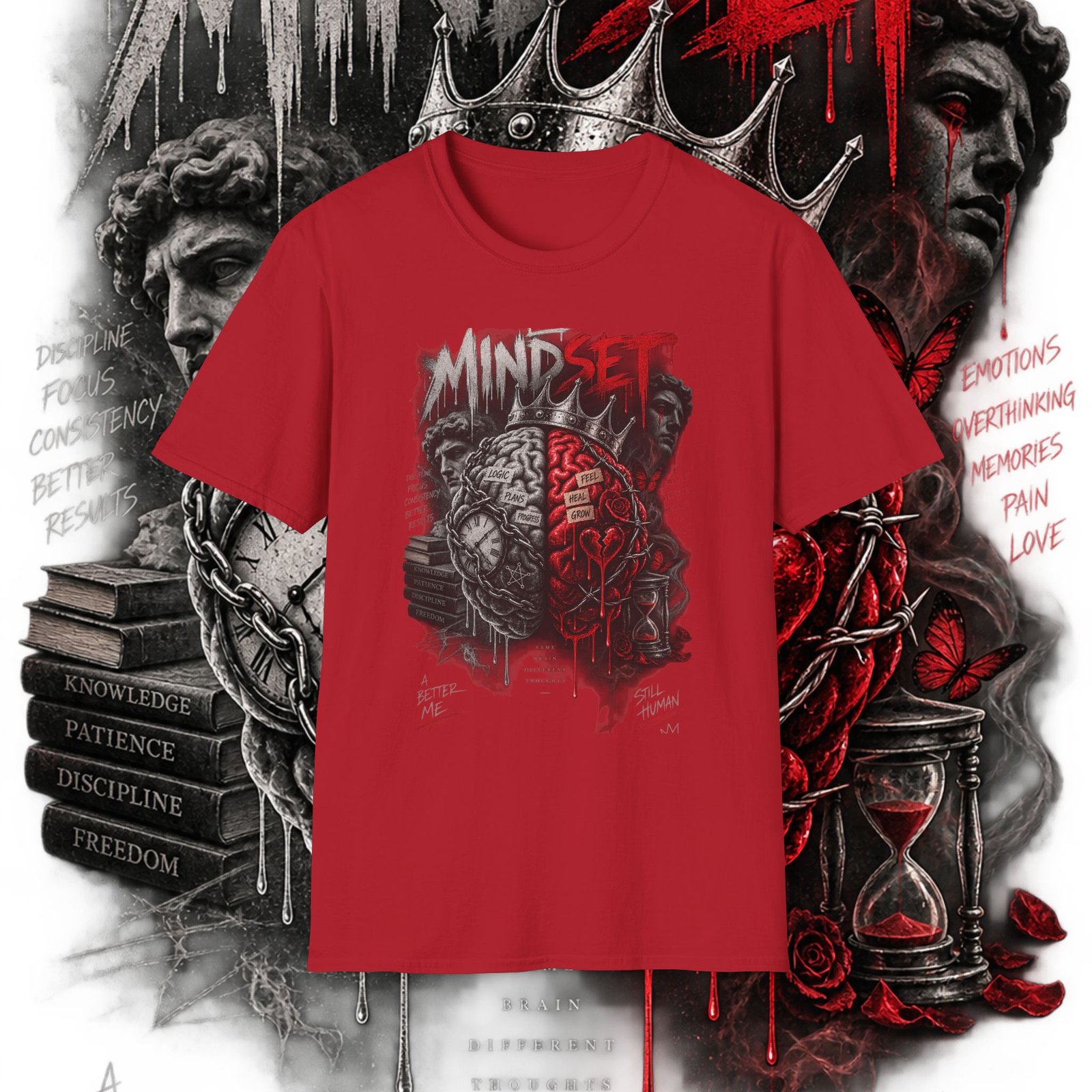 Unisex Softstyle T-Shirt - Image 51