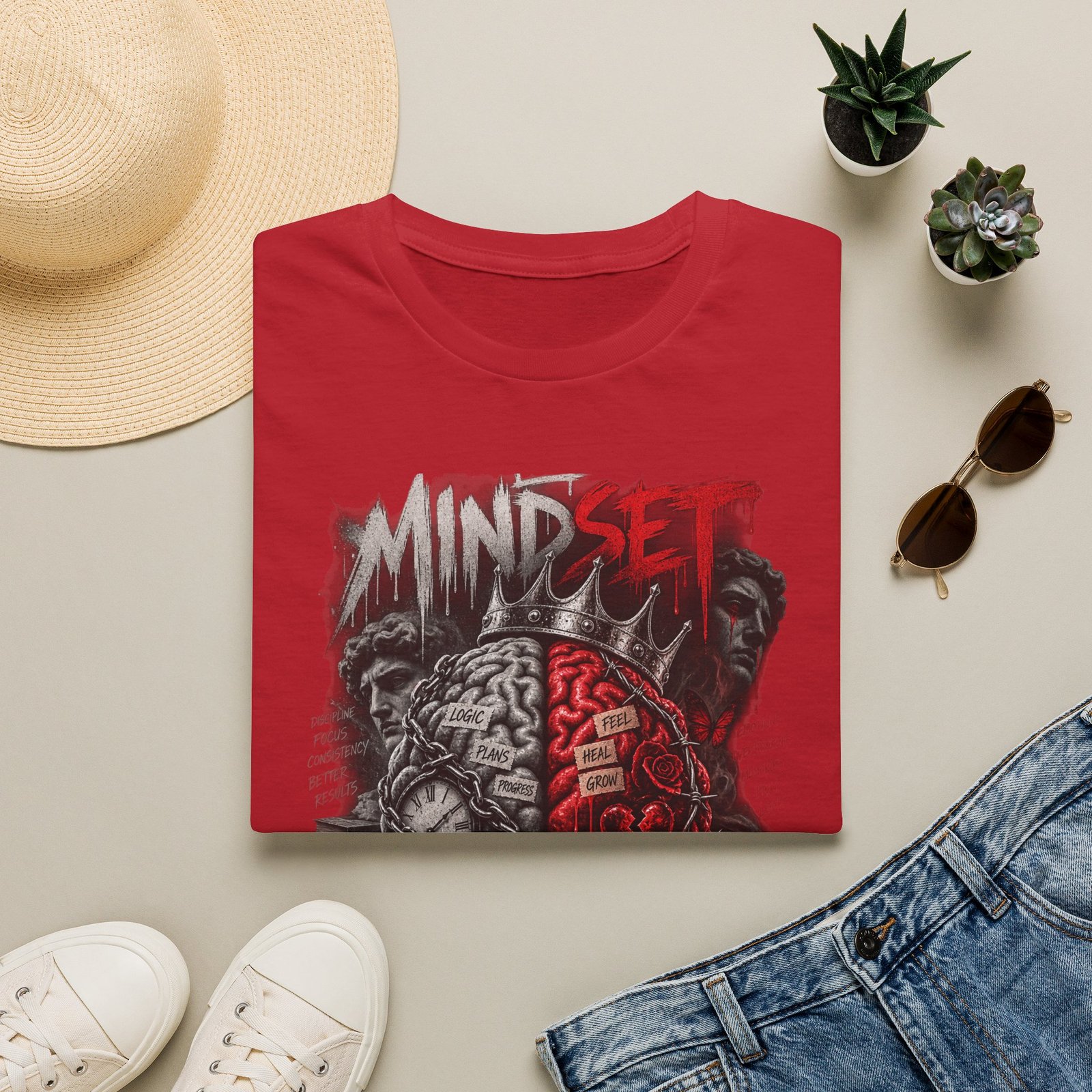 Unisex Softstyle T-Shirt - Image 49