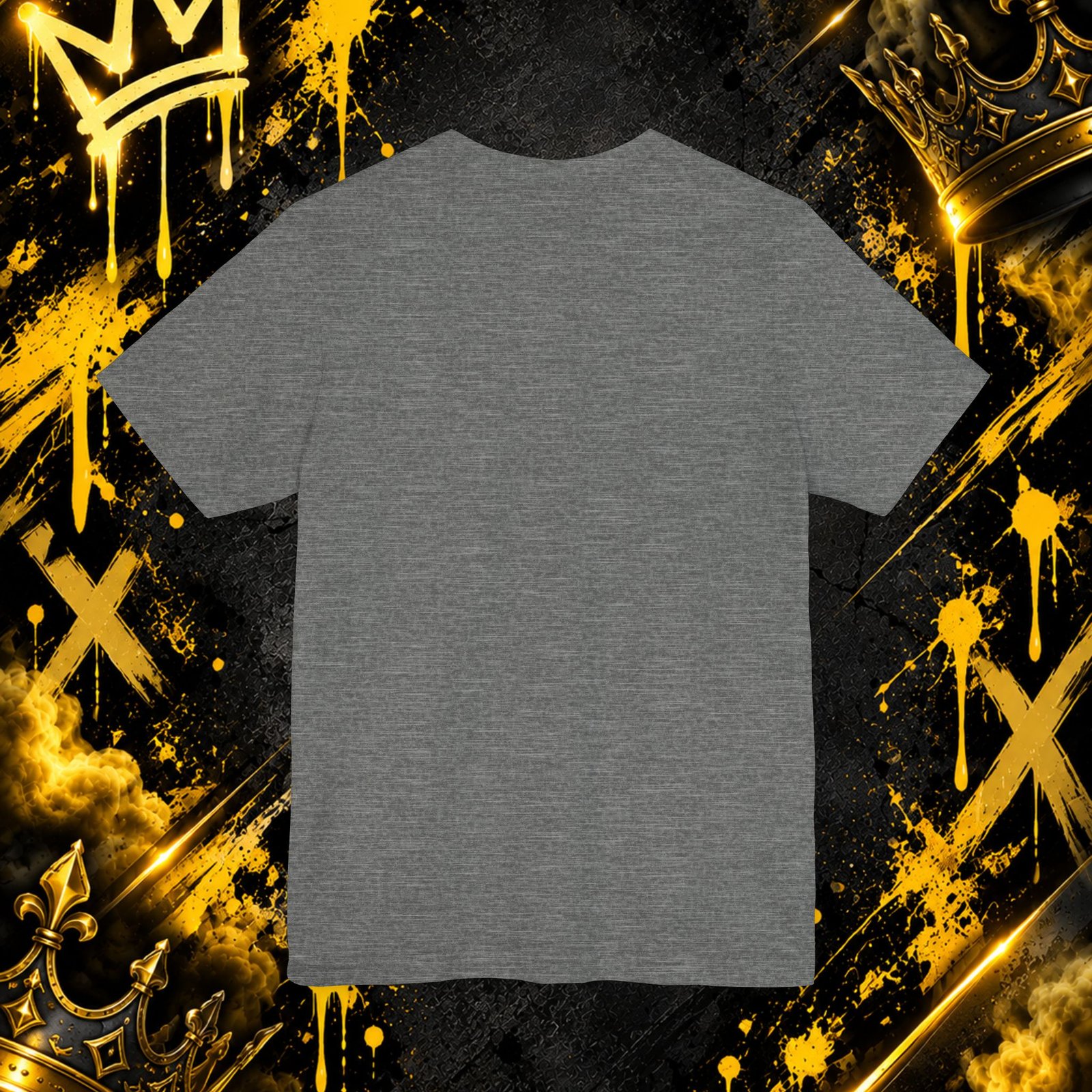 Unisex Jersey Short Sleeve Tee - Image 18