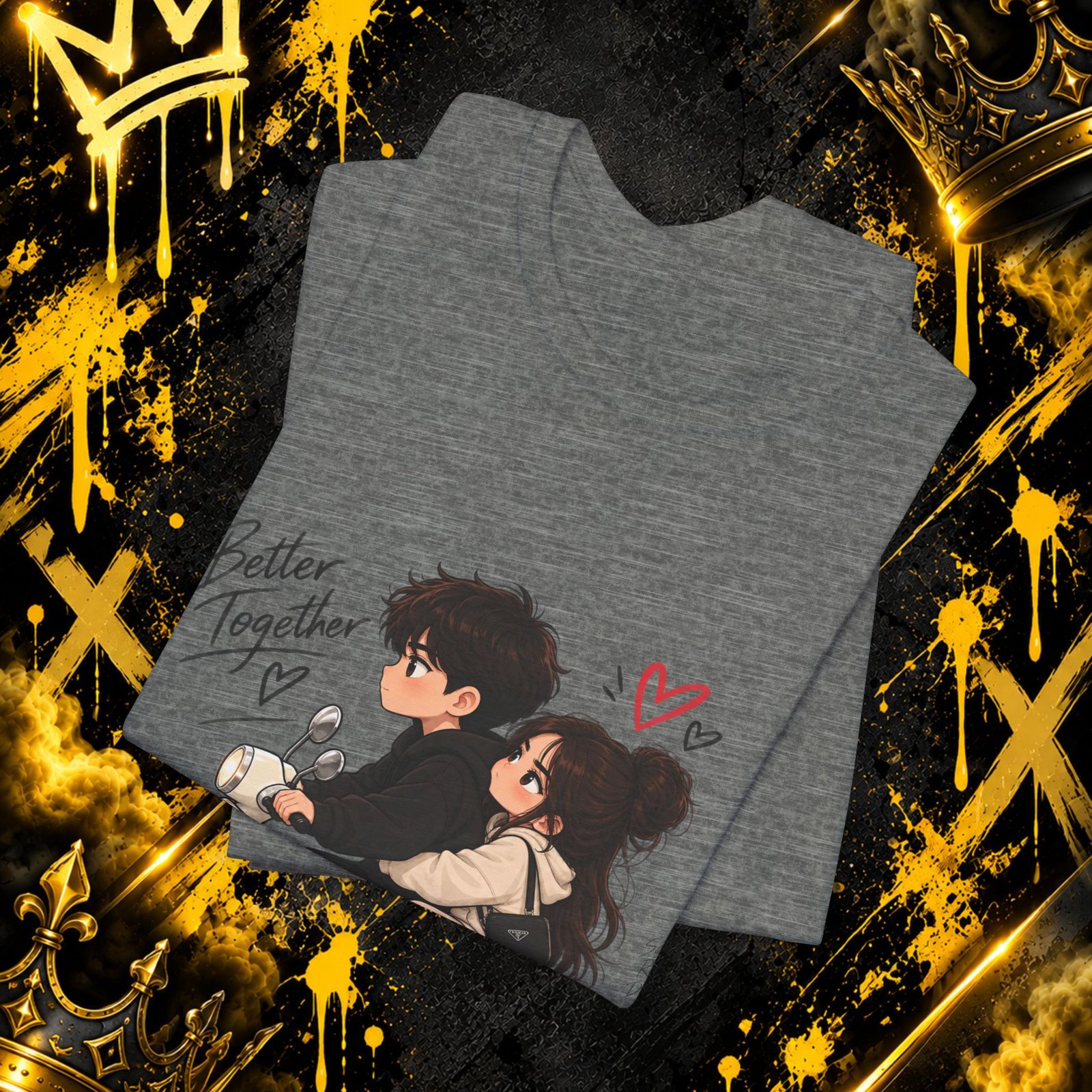 Unisex Jersey Short Sleeve Tee - Image 19