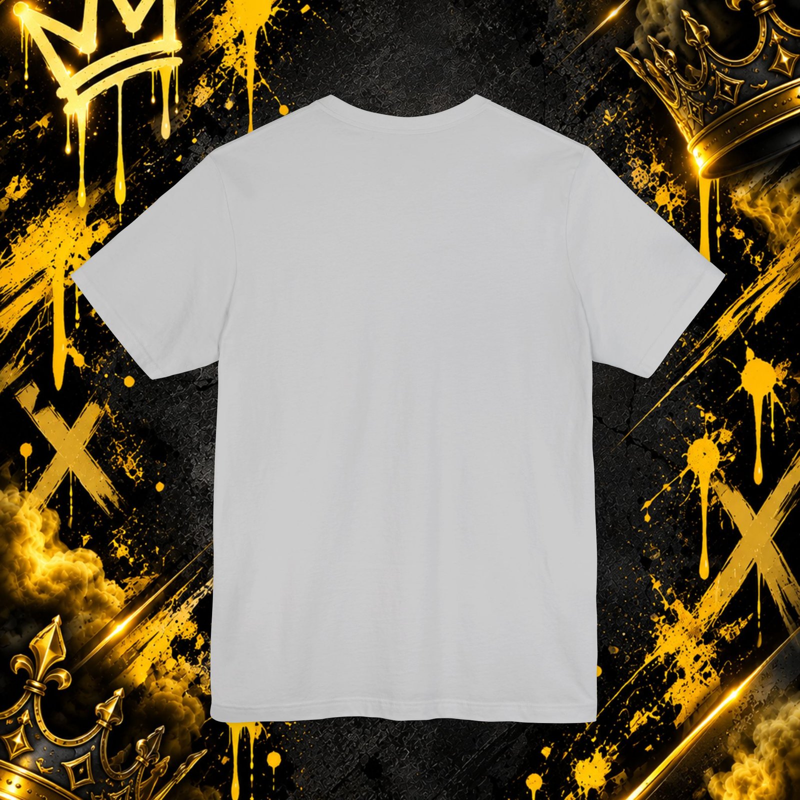 Unisex Jersey Short Sleeve Tee - Image 14