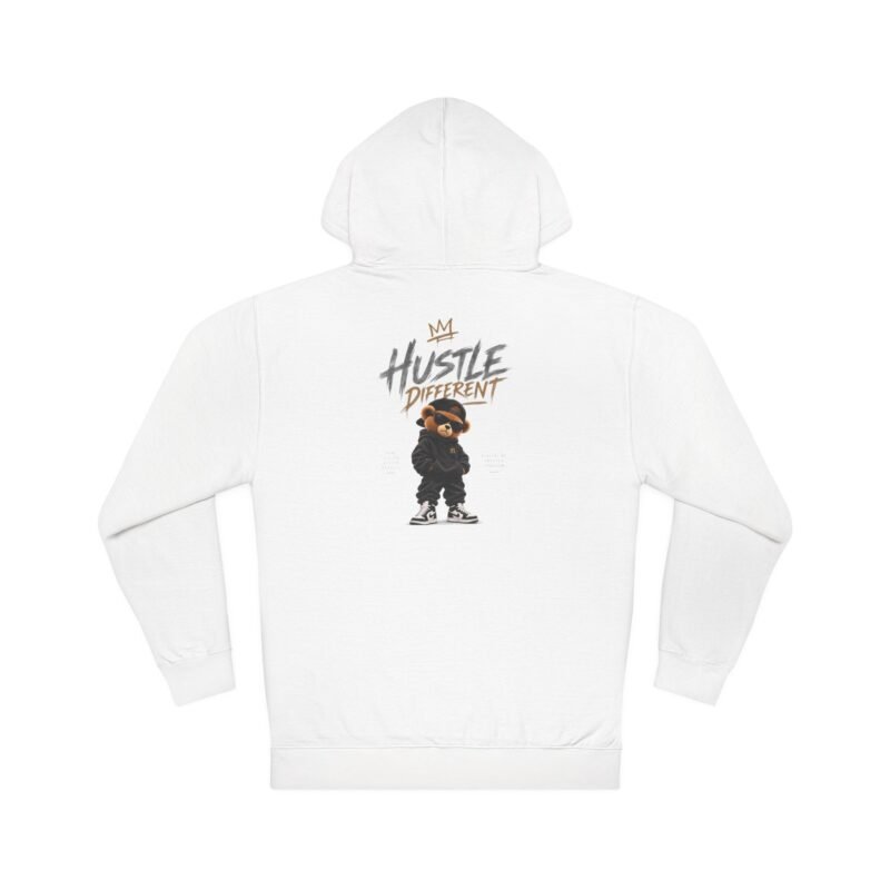 Unisex Hooded Sweatshirt