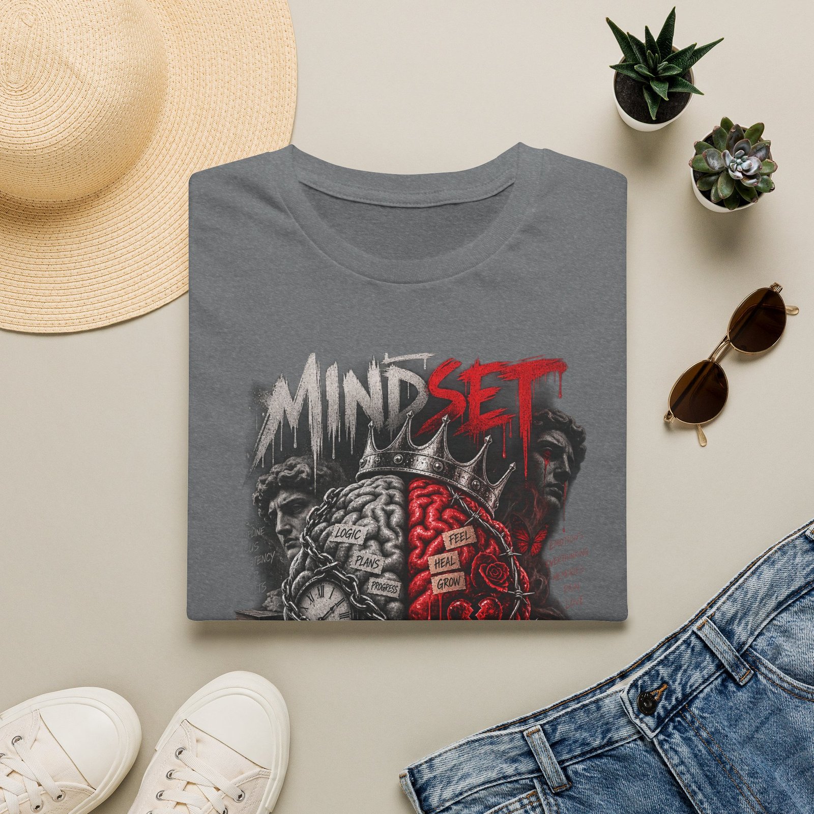 Unisex Softstyle T-Shirt - Image 21