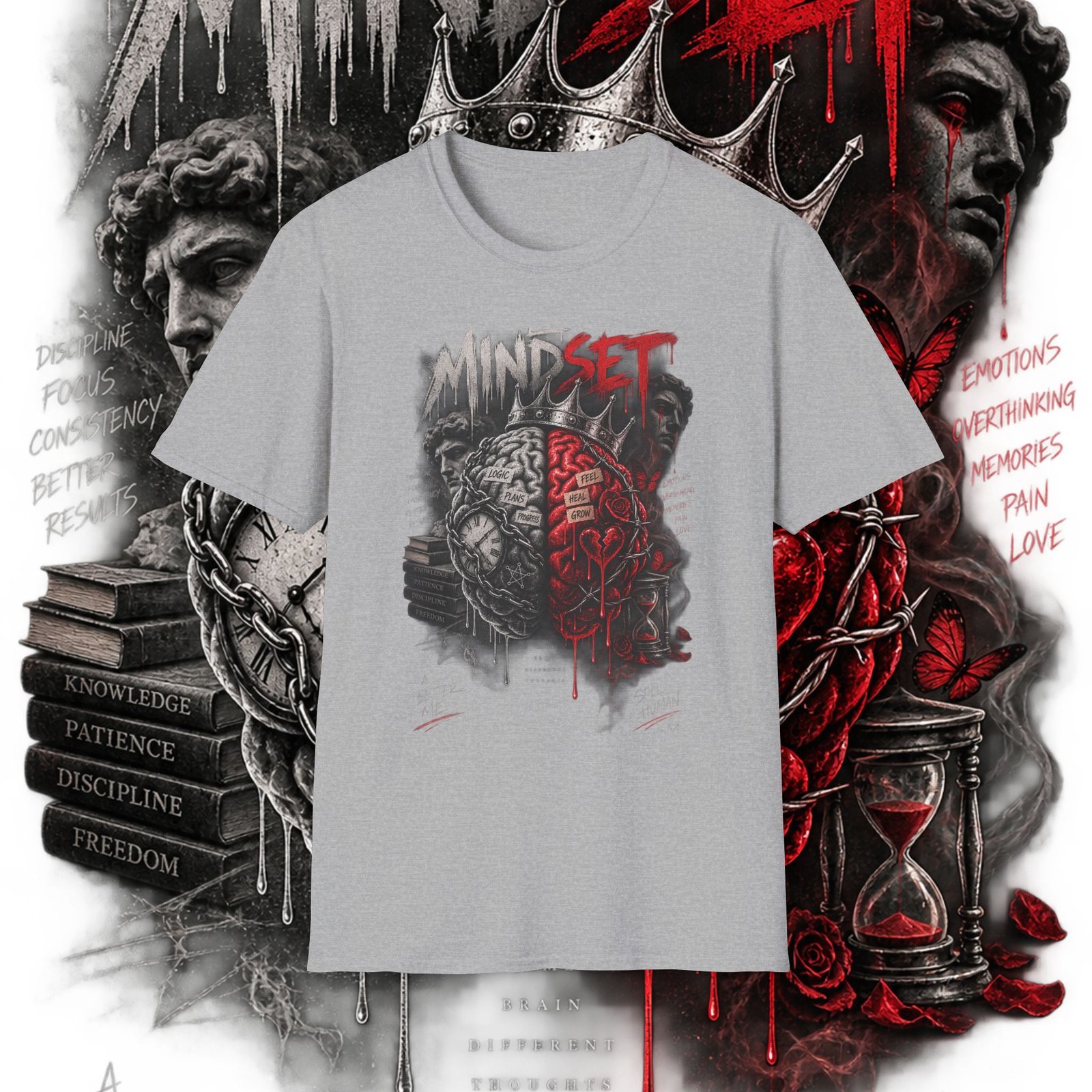 Unisex Softstyle T-Shirt - Image 15