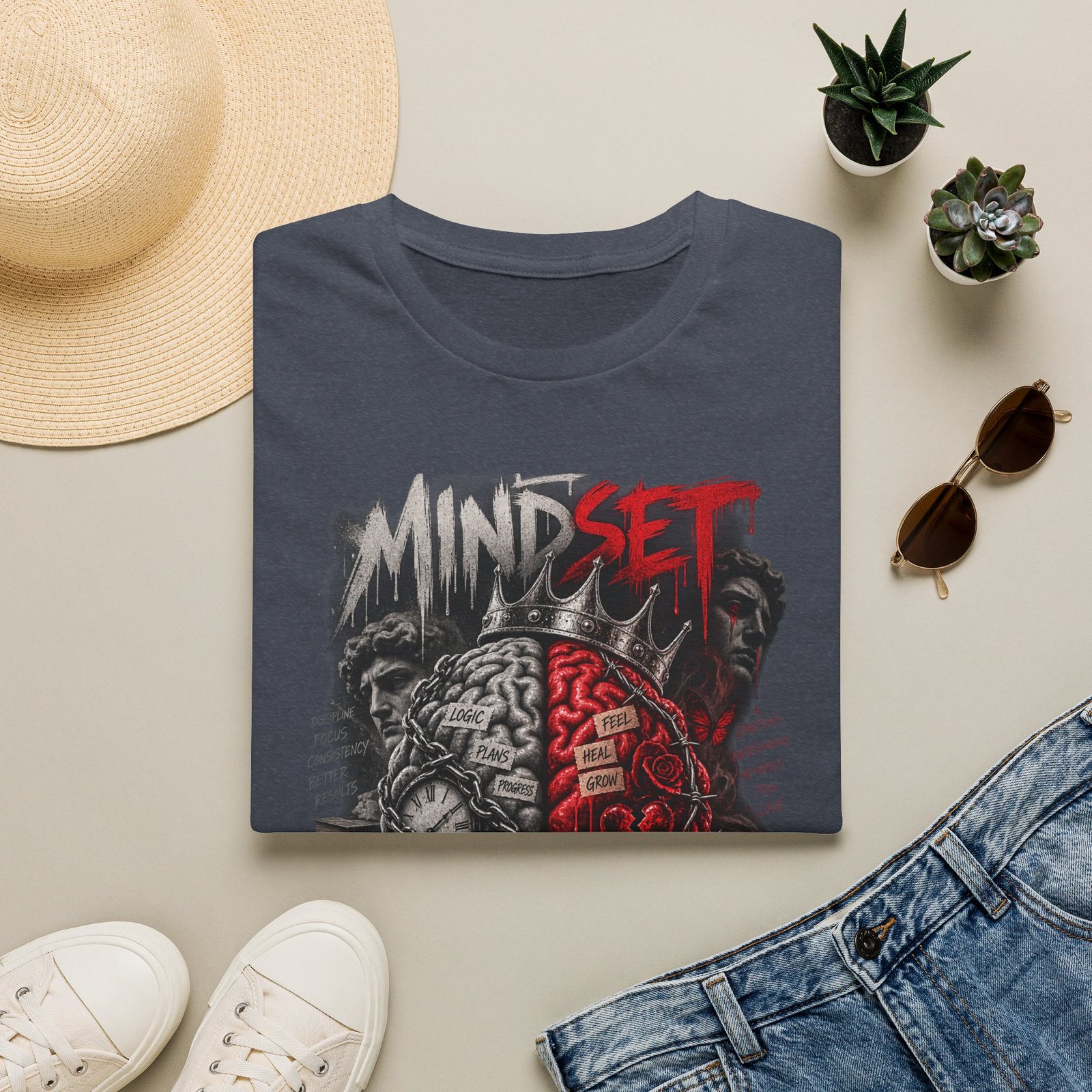 Unisex Softstyle T-Shirt - Image 41