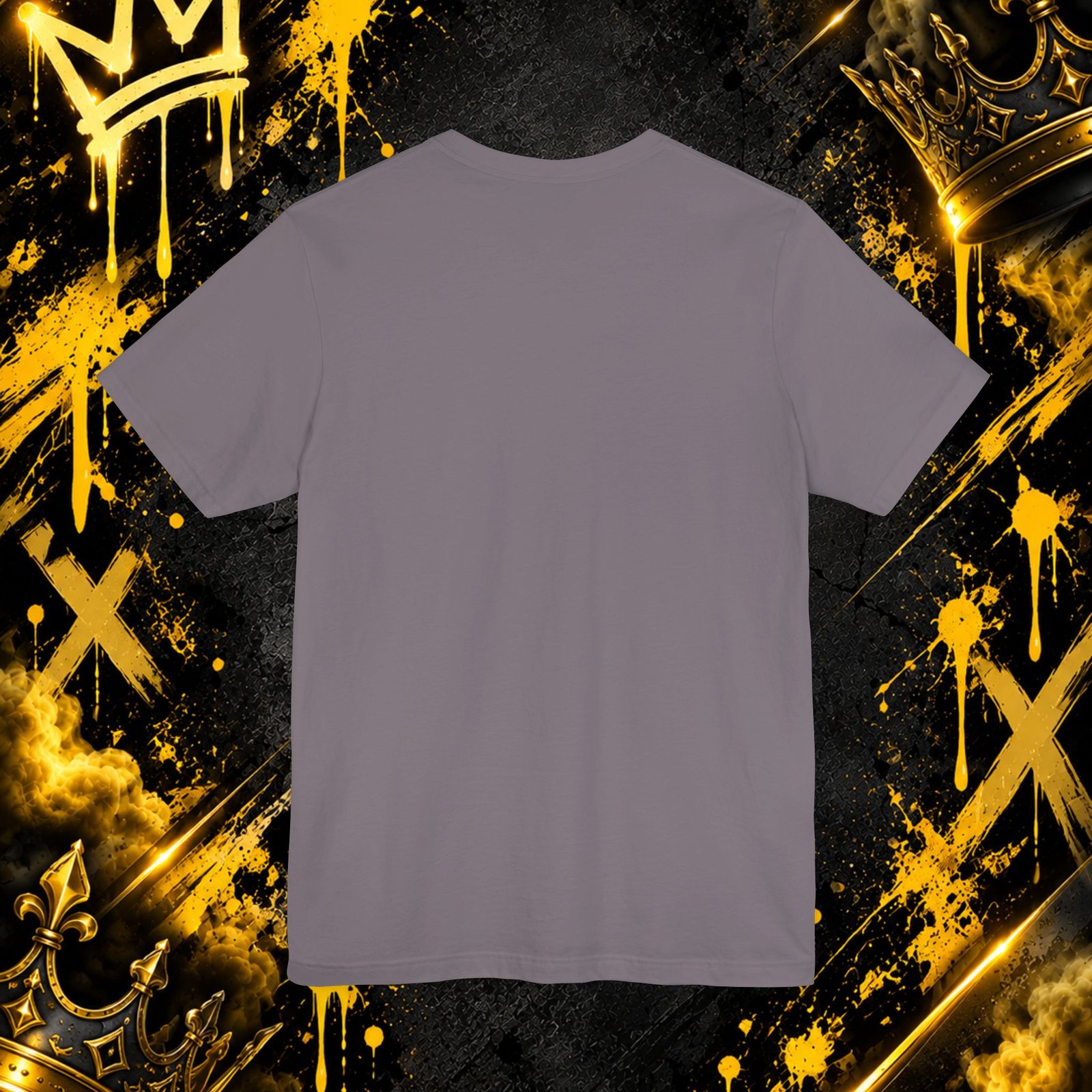 Unisex Jersey Short Sleeve Tee - Image 50