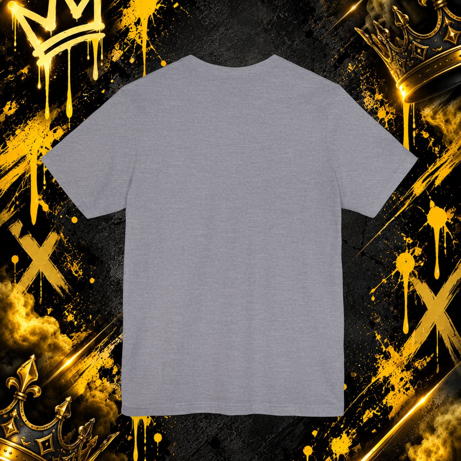 Unisex Jersey Short Sleeve Tee - Image 42