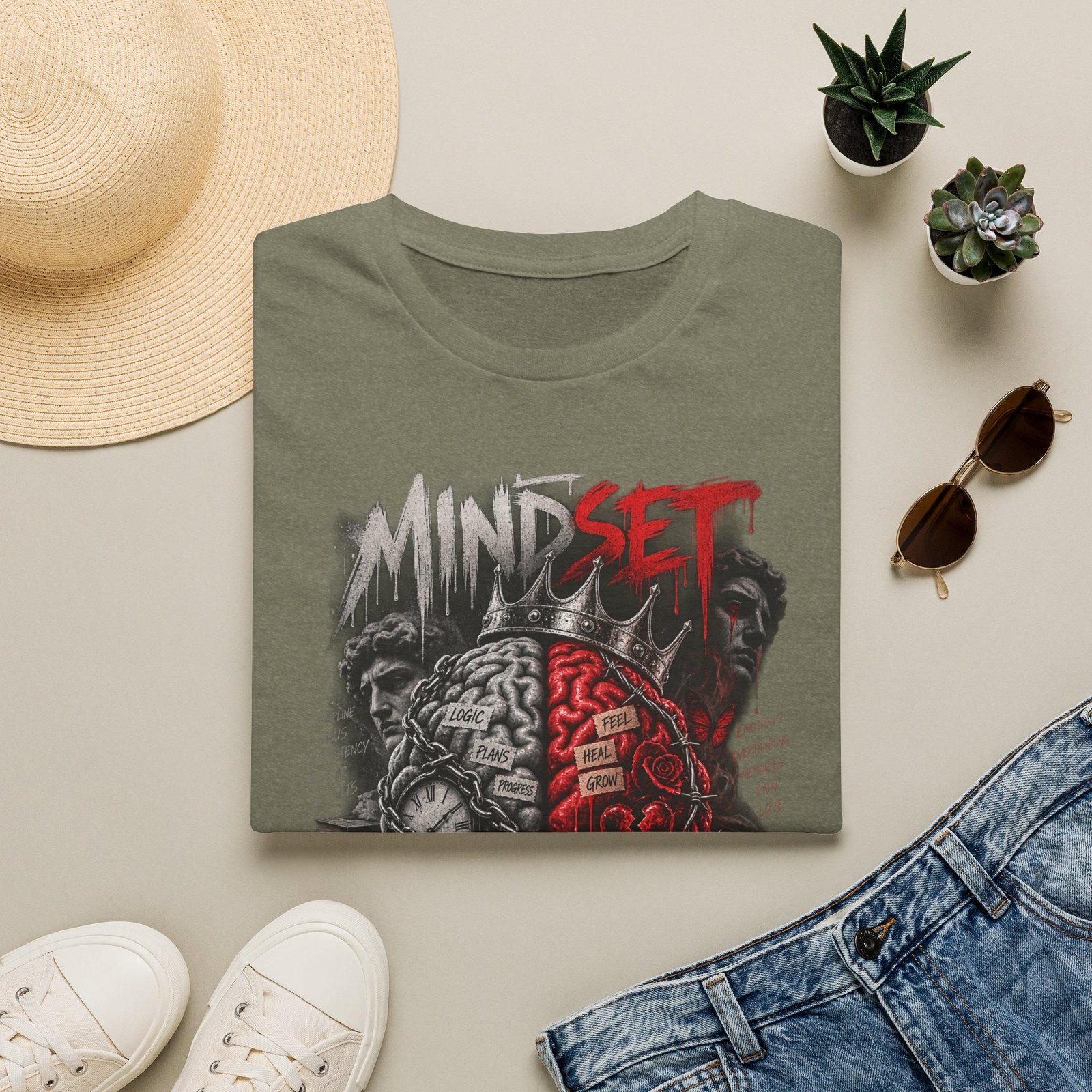 Unisex Softstyle T-Shirt - Image 17