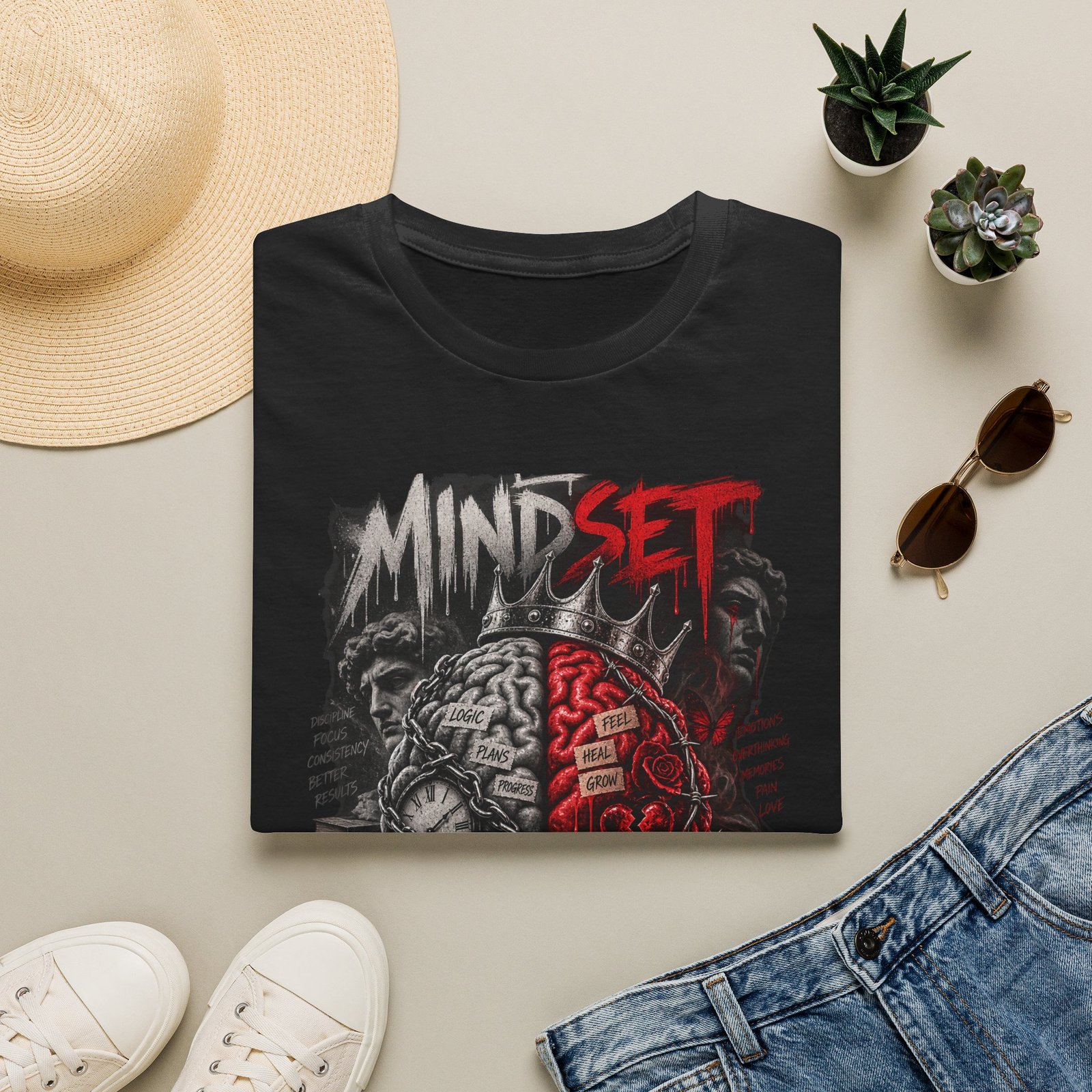 Unisex Softstyle T-Shirt - Image 5