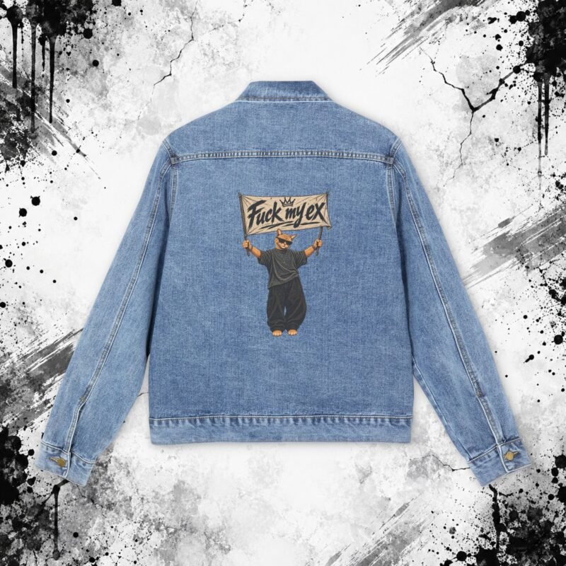 Men's Denim Jacket