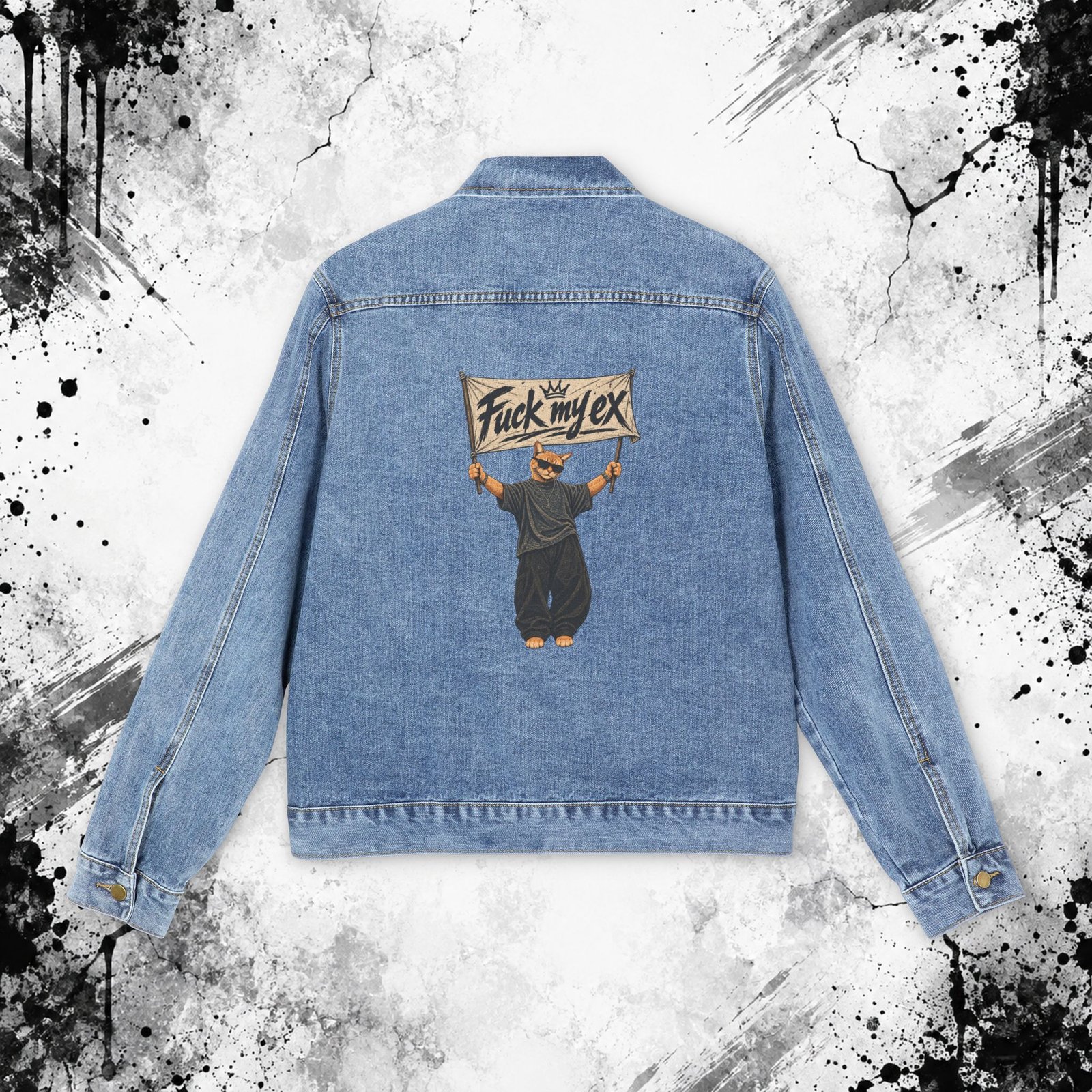 Men's Denim Jacket