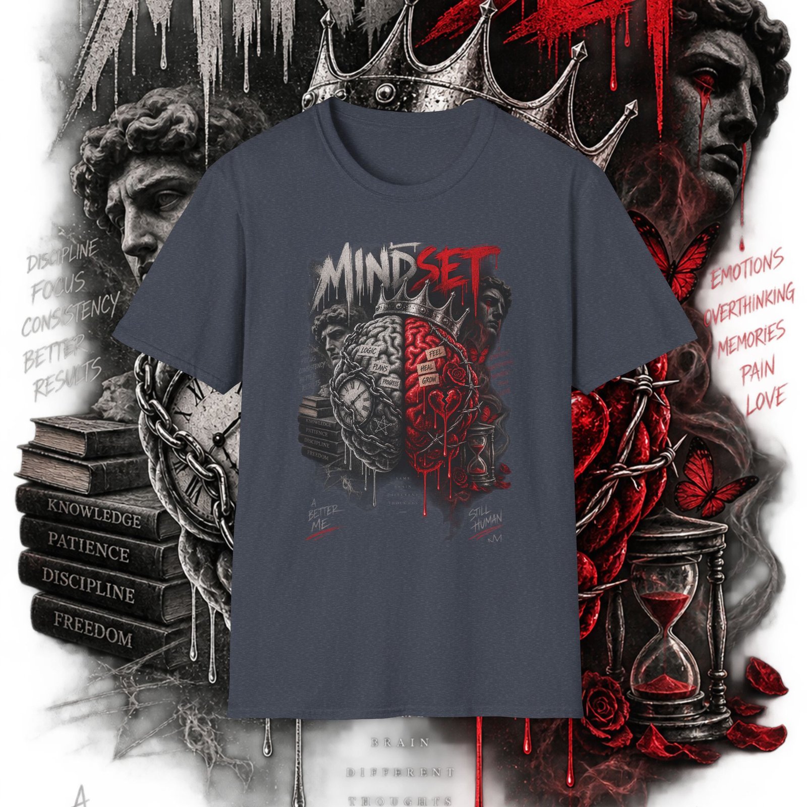 Unisex Softstyle T-Shirt - Image 43