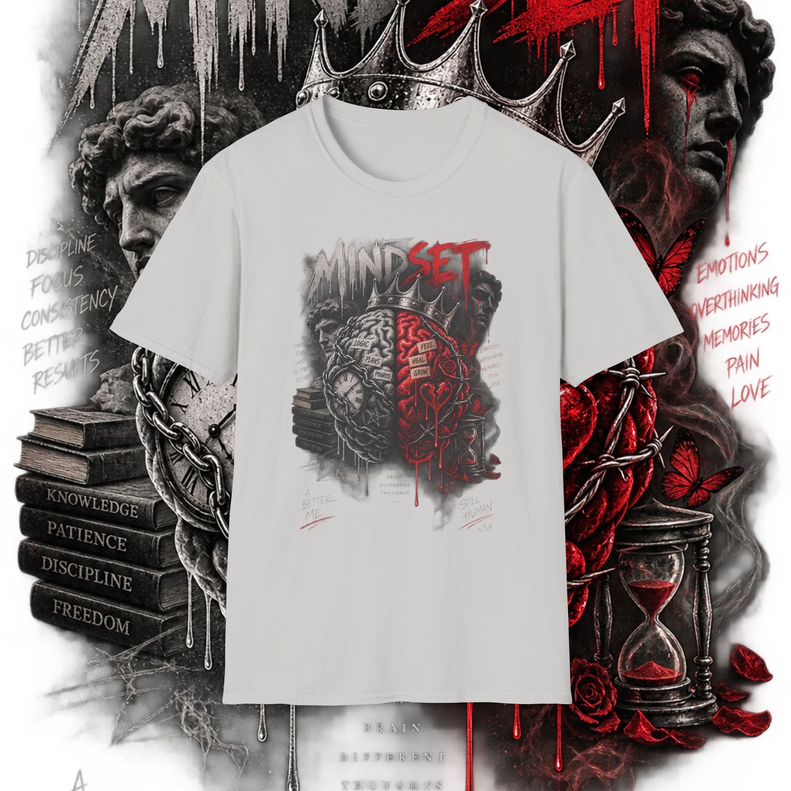 Unisex Softstyle T-Shirt - Image 11