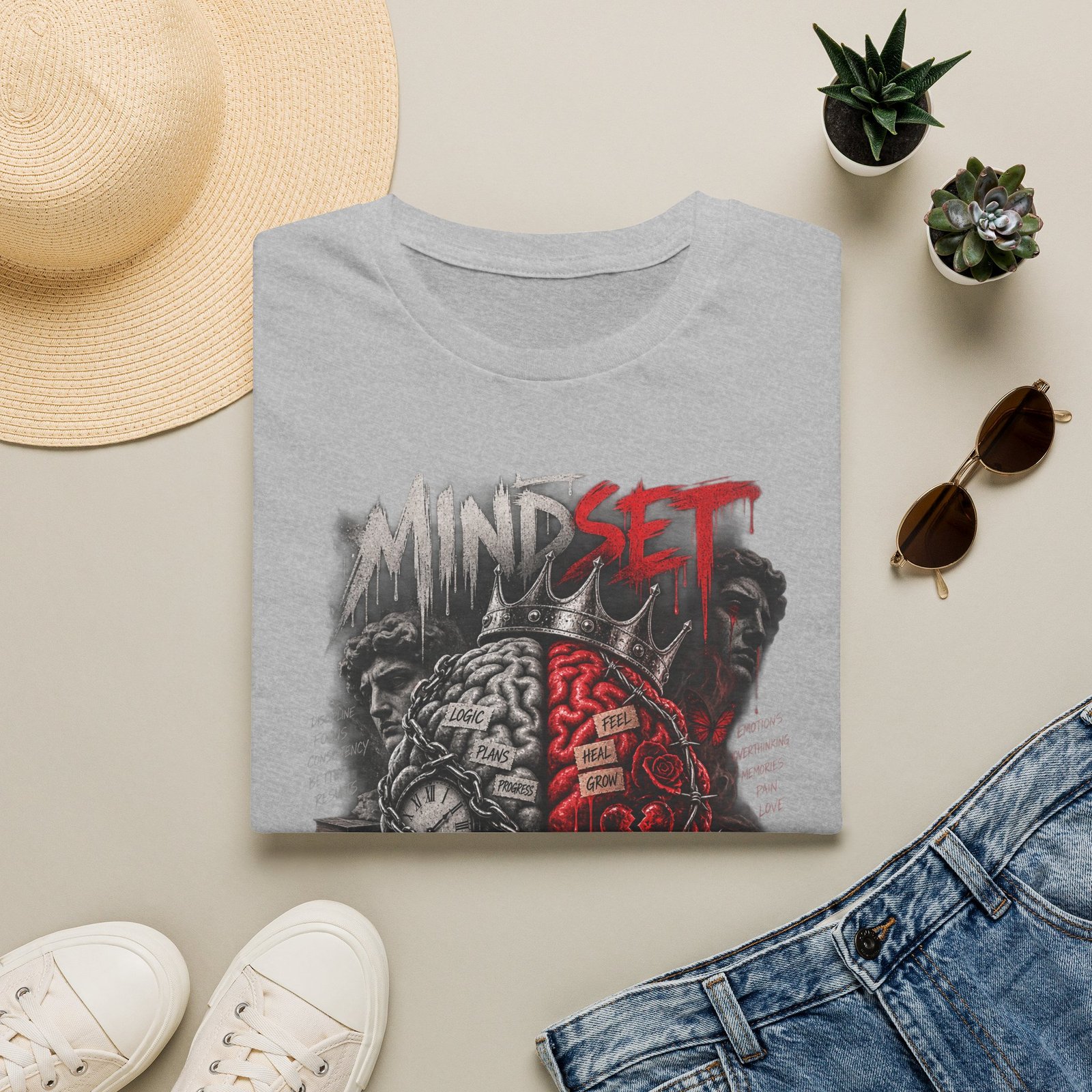 Unisex Softstyle T-Shirt - Image 13